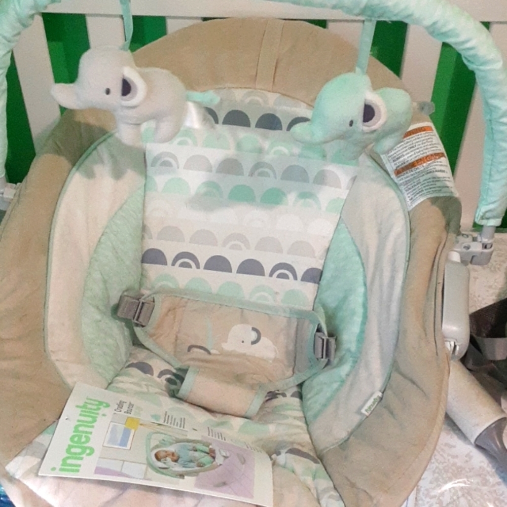 Baby bouncer